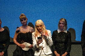 Cannes The Chronology of Water Presentation AAR