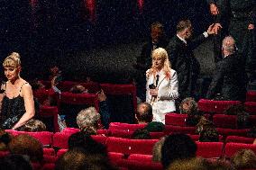 Cannes The Chronology of Water Presentation AAR