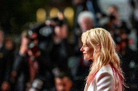 Cannes The Chronology of Water Presentation AAR