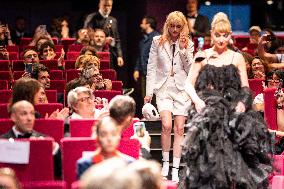Cannes The Chronology of Water Presentation AAR