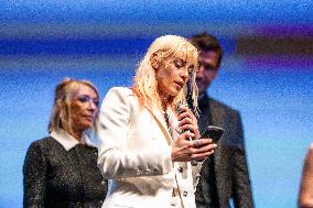 Cannes The Chronology of Water Presentation AAR