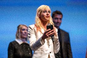Cannes The Chronology of Water Presentation AAR