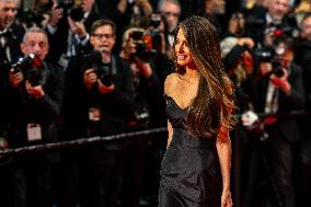 Cannes Bono Stories Of Surrender Screening AAR