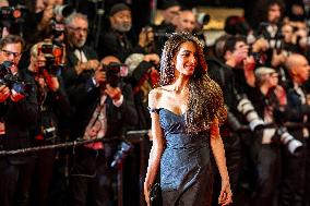 Cannes Bono Stories Of Surrender Screening AAR
