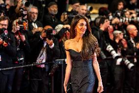Cannes Bono Stories Of Surrender Screening AAR