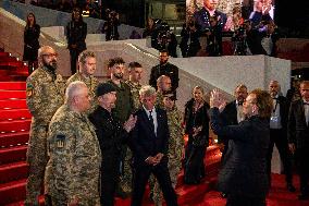 Cannes Bono Stories Of Surrender Screening AAR