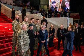 Cannes Bono Stories Of Surrender Screening AAR