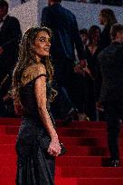 Cannes Bono Stories Of Surrender Screening AAR