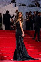 Cannes Bono Stories Of Surrender Screening AAR