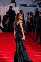 Cannes Bono Stories Of Surrender Screening AAR