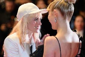 Cannes Bono Stories of Surrender Red Carpet  NG