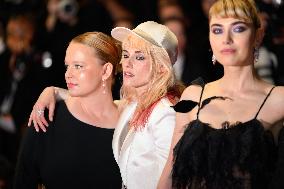 Cannes Bono Stories of Surrender Red Carpet  NG