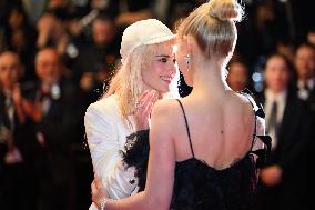 Cannes Bono Stories of Surrender Red Carpet  NG