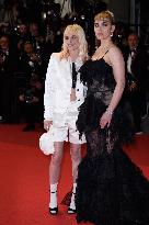 Cannes Bono Stories of Surrender Red Carpet  NG