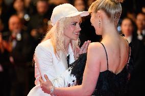 Cannes Bono Stories of Surrender Red Carpet  NG