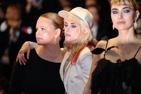 Cannes Bono Stories of Surrender Red Carpet  NG