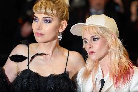 Cannes Bono Stories of Surrender Red Carpet  NG