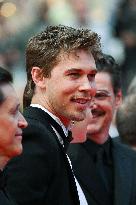 Cannes Eddington Premiere AM