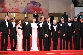 Cannes Eddington Premiere AM