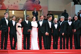 Cannes Eddington Premiere AM