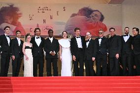 Cannes Eddington Premiere AM