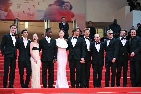 Cannes Eddington Premiere AM