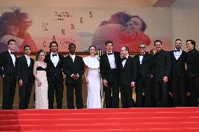 Cannes Eddington Premiere AM