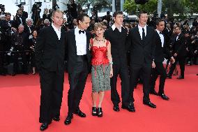 Cannes Eddington Premiere AM