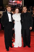 Cannes Eddington Premiere AM