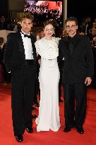 Cannes Eddington Premiere AM