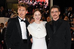 Cannes Eddington Premiere AM