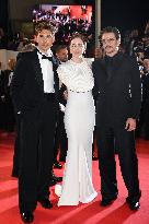 Cannes Eddington Premiere AM