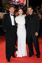 Cannes Eddington Premiere AM