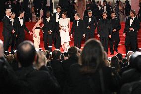 Cannes Eddington Premiere AM