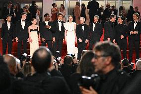 Cannes Eddington Premiere AM