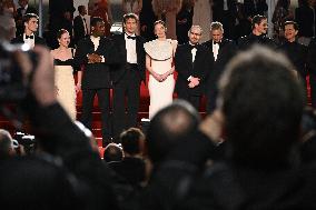 Cannes Eddington Premiere AM