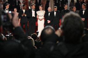 Cannes Eddington Premiere AM