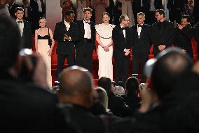 Cannes Eddington Premiere AM