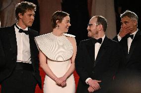 Cannes Eddington Premiere AM
