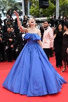 Cannes Eddington Premiere AM