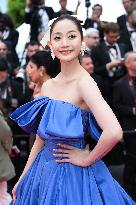 Cannes Eddington Premiere AM