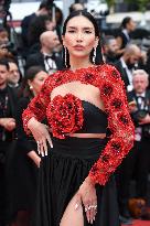 Cannes Eddington Premiere AM