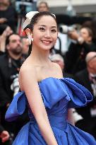 Cannes Eddington Premiere AM