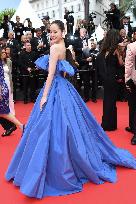 Cannes Eddington Premiere AM
