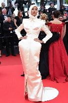 Cannes Eddington Premiere AM