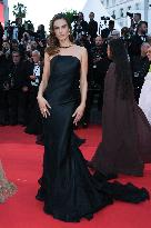 Cannes Eddington Premiere AM