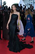 Cannes Eddington Premiere AM