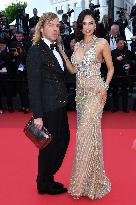 Cannes Eddington Premiere AM