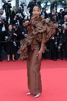 Cannes Eddington Premiere AM