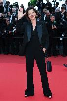 Cannes Eddington Premiere AM